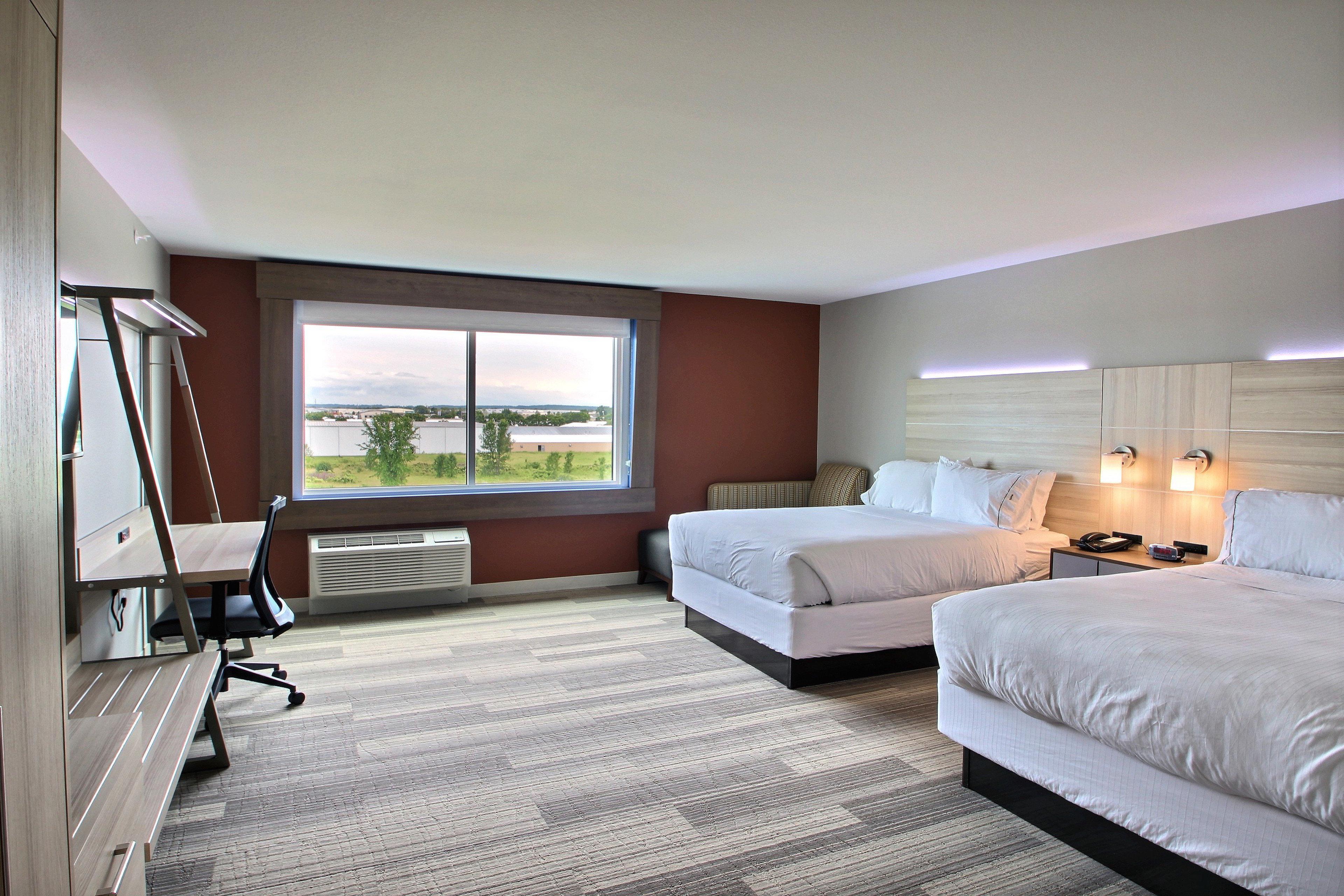 Holiday Inn Express & Suites Fond Du Lac By Ihg Экстерьер фото