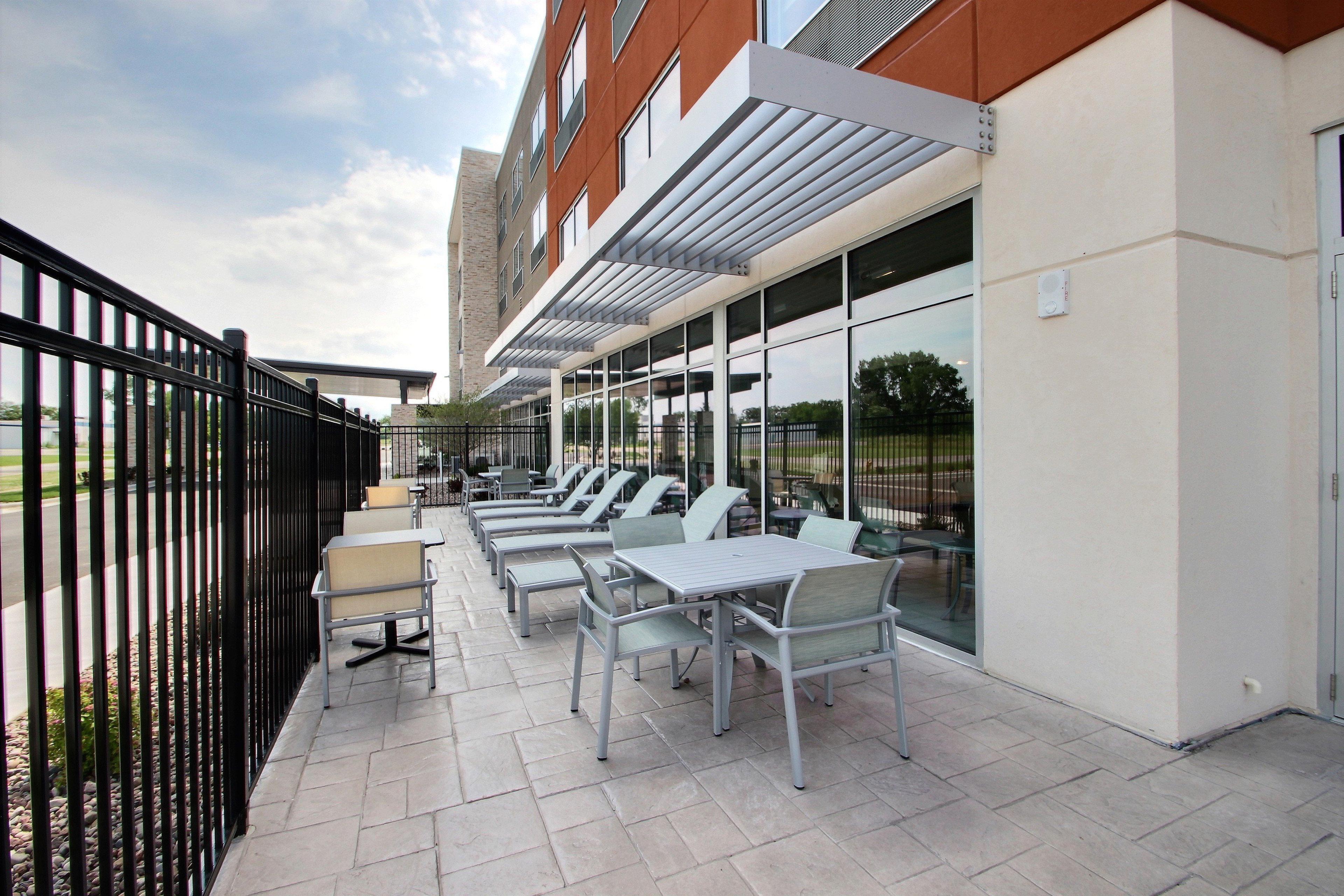 Holiday Inn Express & Suites Fond Du Lac By Ihg Экстерьер фото