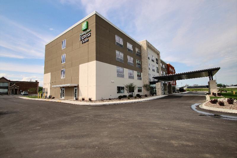 Holiday Inn Express & Suites Fond Du Lac By Ihg Экстерьер фото